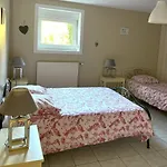 De Charme A La Ferme De Bonavis 125 M2 * Banteux