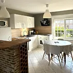 Dom wakacyjny De Charme A La Ferme De Bonavis 125 M2 *