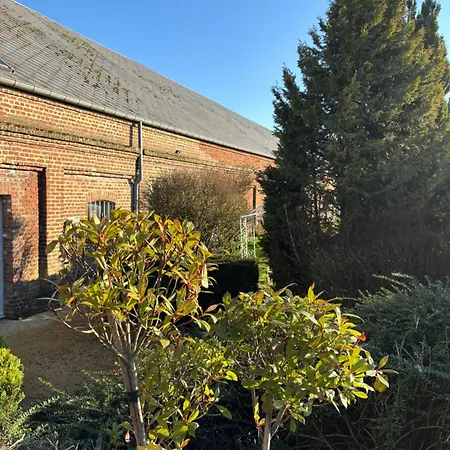 Σπίτι διακοπών De Charme A La Ferme De Bonavis 125 M2 *