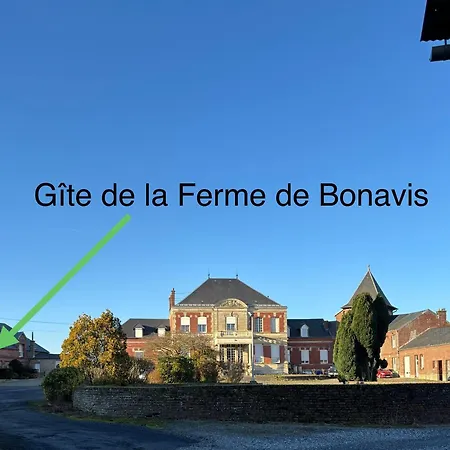 De Charme A La Ferme De Bonavis 125 M2