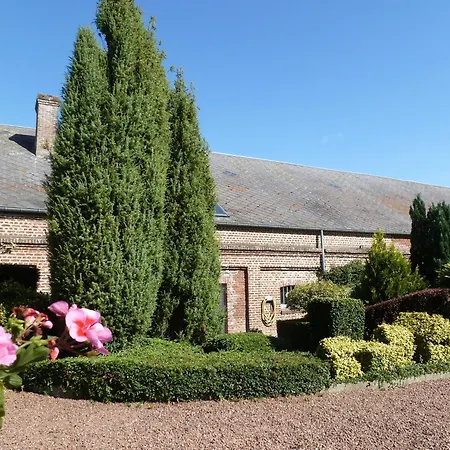 De Charme A La Ferme De Bonavis 125 M2 Дом отдыха Banteux