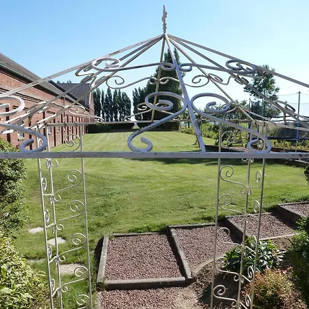 De Charme A La Ferme De Bonavis 125 M2 Дом отдыха Banteux