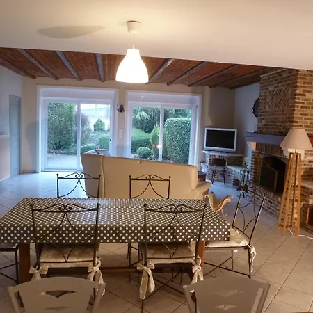Tatil Evi De Charme A La Ferme De Bonavis 125 M2 *