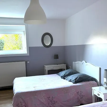 Feriehus De Charme A La Ferme De Bonavis 125 M2