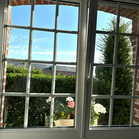 De Charme A La Ferme De Bonavis 125 M2 Banteux