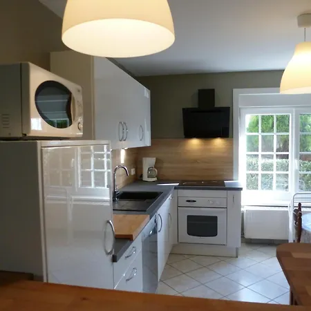 De Charme A La Ferme De Bonavis 125 M2 * Banteux