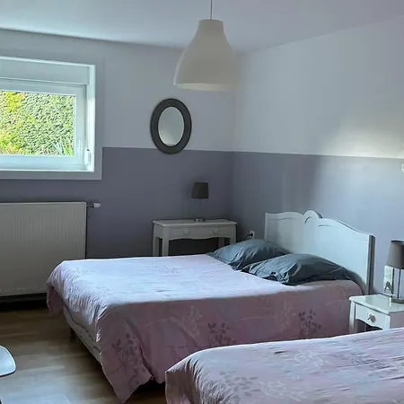 Feriehus De Charme A La Ferme De Bonavis 125 M2 *