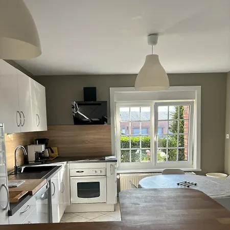 De Charme A La Ferme De Bonavis 125 M2 Feriehus Banteux