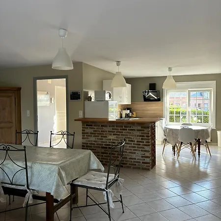 Feriehus De Charme A La Ferme De Bonavis 125 M2