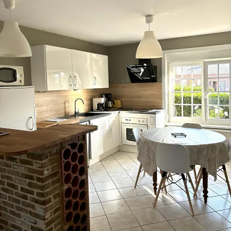 Feriehus De Charme A La Ferme De Bonavis 125 M2 *