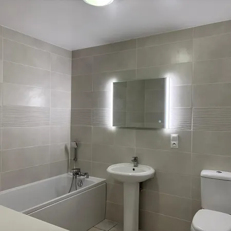 De Charme A La Ferme De Bonavis 125 M2 Feriehus *