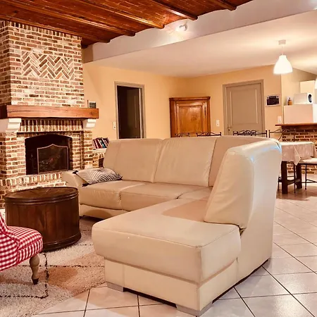 De Charme A La Ferme De Bonavis 125 M2 Banteux