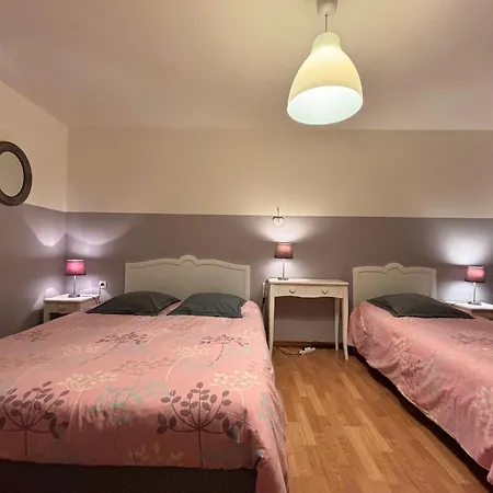 De Charme A La Ferme De Bonavis 125 M2 Holiday home Banteux