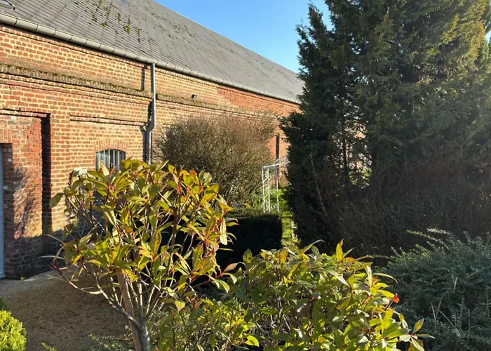 Дом отдыха De Charme A La Ferme De Bonavis 125 M2 *