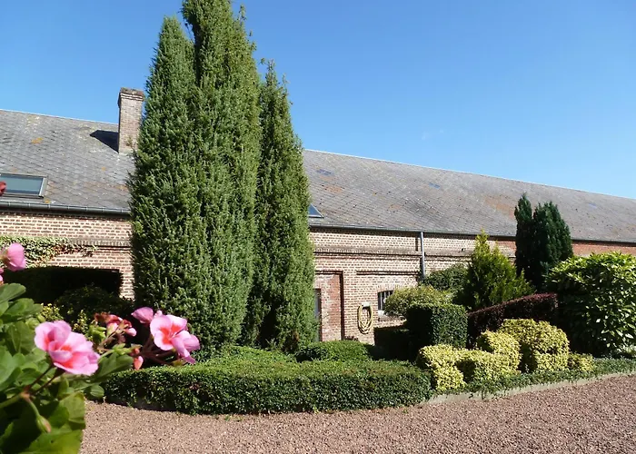 De Charme A La Ferme De Bonavis 125 M2 Дом отдыха Banteux