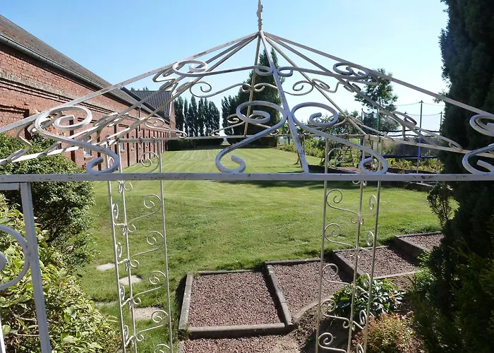 De Charme A La Ferme De Bonavis 125 M2 Дом отдыха Banteux