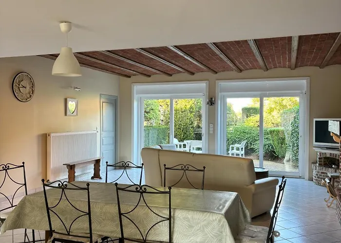 De Charme A La Ferme De Bonavis 125 M2 *