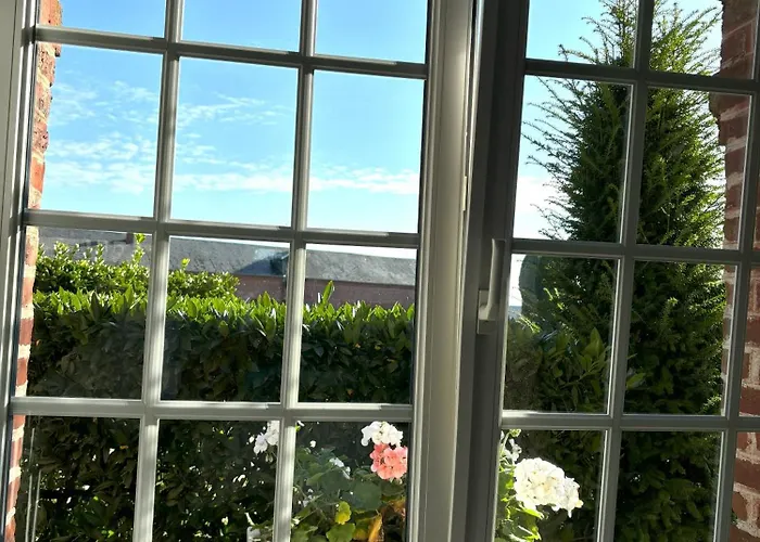 De Charme A La Ferme De Bonavis 125 M2 Banteux