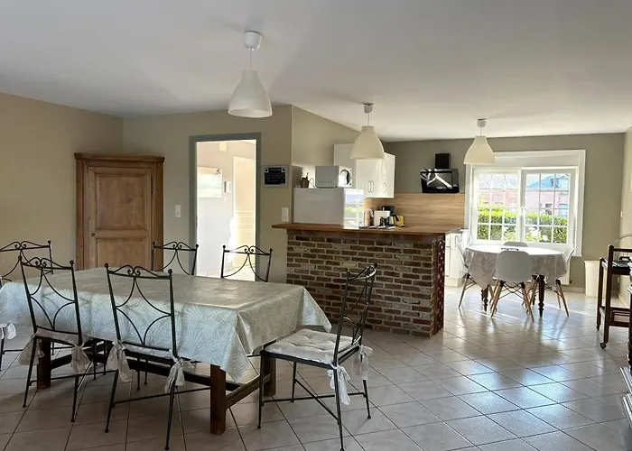 De Charme A La Ferme De Bonavis 125 M2