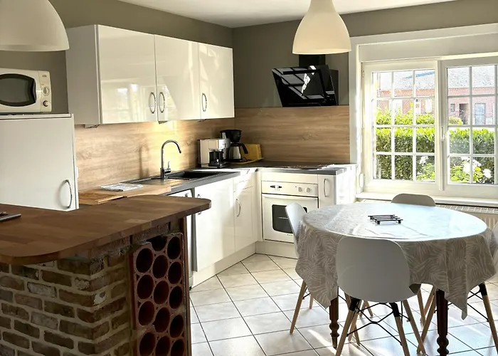 Дом отдыха De Charme A La Ferme De Bonavis 125 M2 *