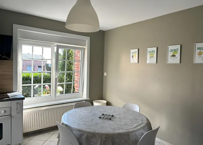 De Charme A La Ferme De Bonavis 125 M2 Дом отдыха *