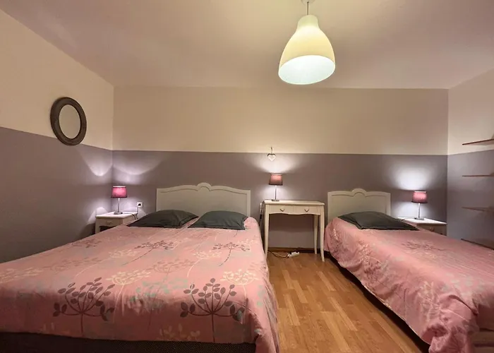 De Charme A La Ferme De Bonavis 125 M2 Дом отдыха Banteux