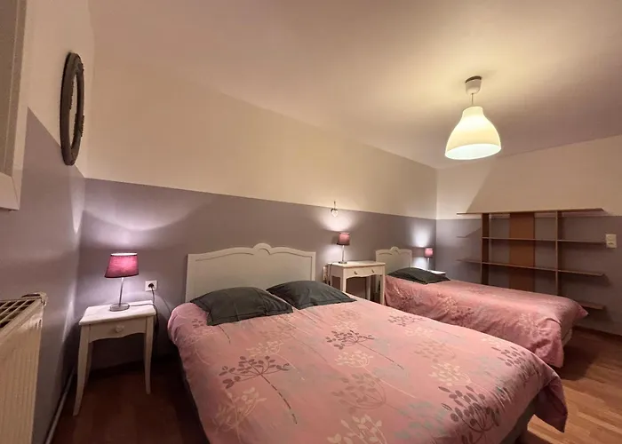 De Charme A La Ferme De Bonavis 125 M2 Banteux